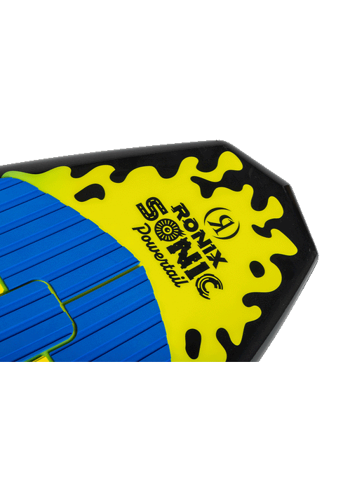 Ronix Junior's Sonic Powertail Wakesurf Board 2025