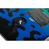 Ronix Junior's Sonic Powertail Wakesurf Board 2025