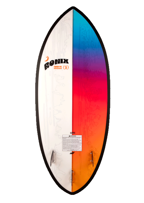 Ronix Standard Core Skimmer Wakesurf Board 2025