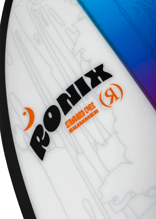 Ronix Standard Core Skimmer Wakesurf Board 2025