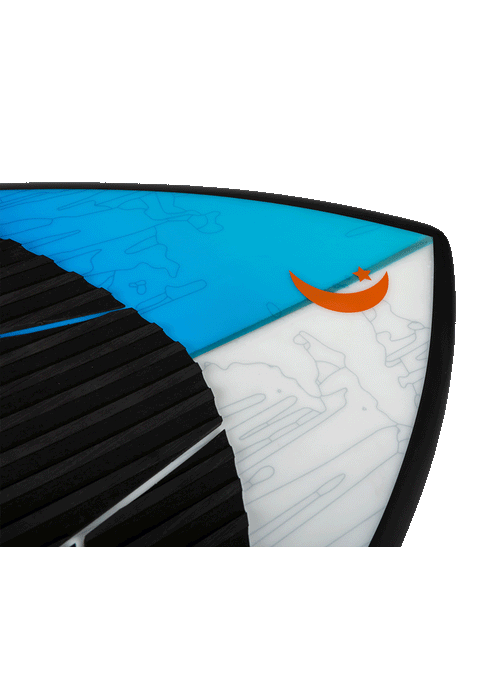 Ronix Standard Core Skimmer Wakesurf Board 2025