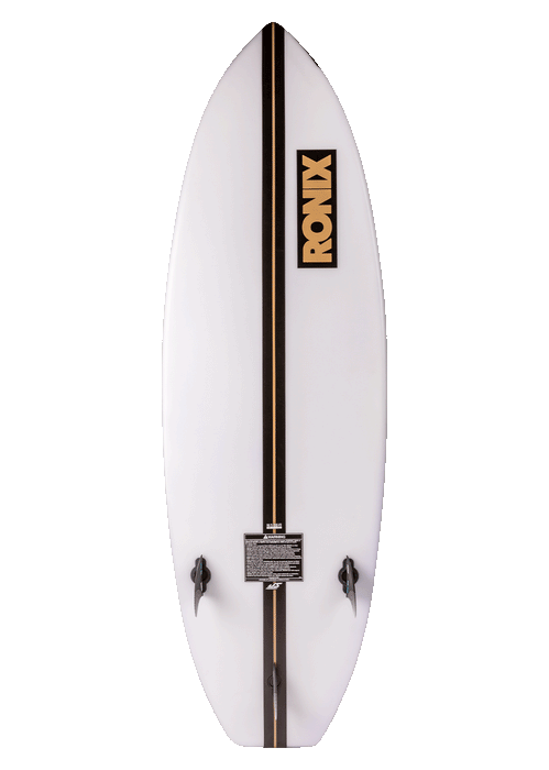 Ronix Flyweight Wave King Surfer Wakesurf Board 2025