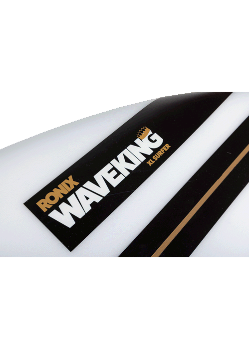 Ronix Flyweight Wave King Surfer Wakesurf Board 2025