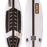 Ronix Flyweight Wave King Surfer Wakesurf Board 2025