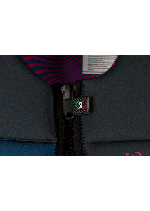 Ronix Purple Haze Comp Impact Vest 2025