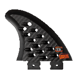 Ronix Cheese Grater Button Fin 2025