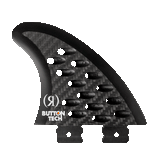 Ronix Cheese Grater Button Fin 2025