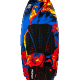 Ronix H.O.M.E Carbon Pro M50 Wakesurf Board 2025