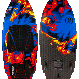 Ronix H.O.M.E Carbon Pro M50 Wakesurf Board 2025