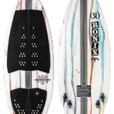 Ronix Flyweight Atlantik Wakesurf Board 2025