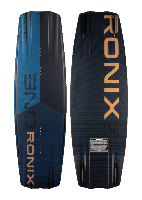 Ronix One Blackout Wakeboard 2025 *B-Grade*
