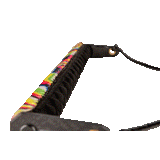 Ronix RXT G10 Barlock Wakeboard Handle 2025