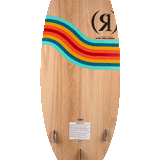Ronix Blunt Nose Skimmer Wakesurf Board 2025