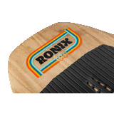 Ronix Blunt Nose Skimmer Wakesurf Board 2025