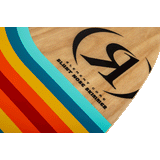 Ronix Blunt Nose Skimmer Wakesurf Board 2025