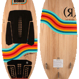 Ronix Blunt Nose Skimmer Wakesurf Board 2025