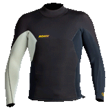 Ronix Dominator 2.5mm Long Sleeve Top 2025