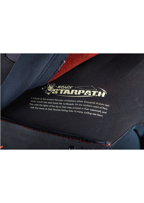 Ronix Starpath 3.5/2.5 Wetsuit 2025