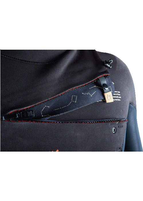 Ronix Starpath 3.5/2.5 Wetsuit 2025