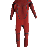 Ronix Starpath 3.5/2.5 Wetsuit 2025