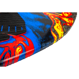 Ronix H.O.M.E Carbon Pro M50 Wakesurf Board 2025