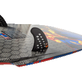 Ronix H.O.M.E Carbon Pro M50 Wakesurf Board 2025