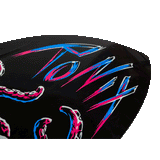 Ronix Tuff Tech Sea Captain Wakesurf Board 2025