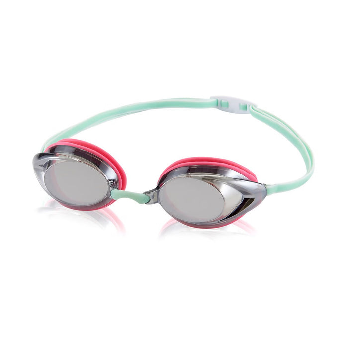 Speedo Women's Vanquisher 2.0 Mirrored Swim Goggle