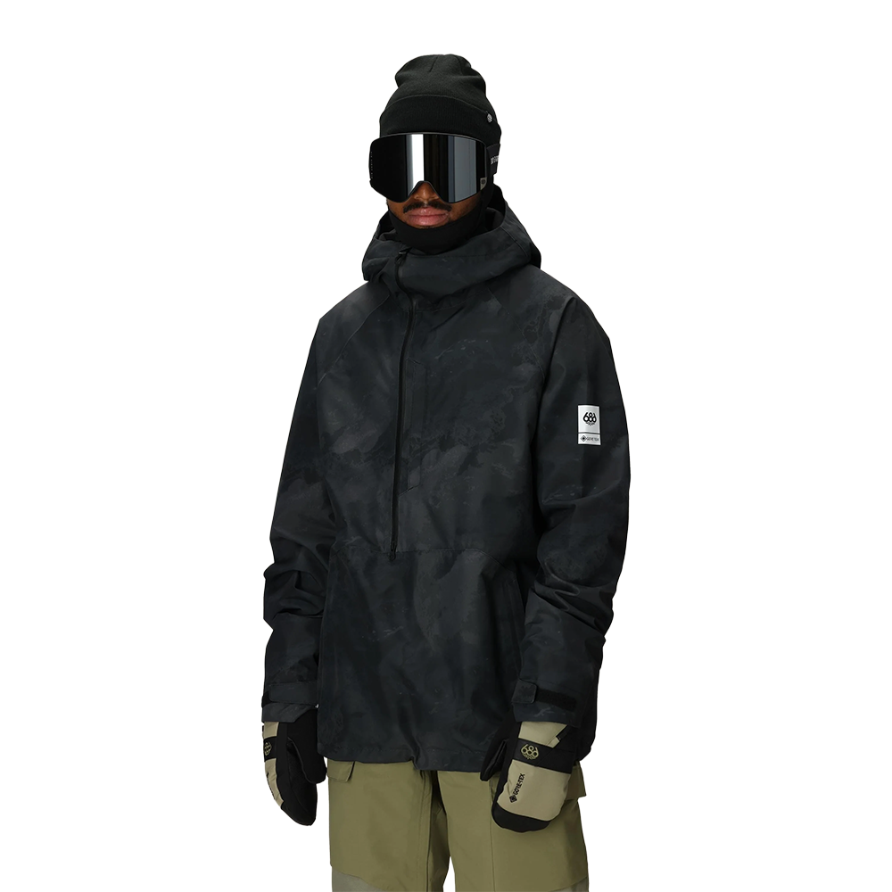 686 Fragment GORE-TEX Anorak Jacket 2026 | Limited Collab Shell 686 Fragment GORE-TEX Anorak Jacket 2026 | Limited Collab Shell
