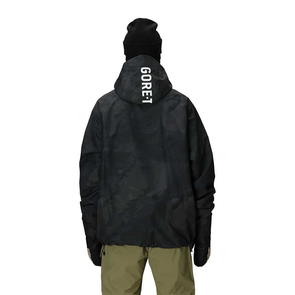 686 Fragment GORE-TEX Anorak Jacket 2026 | Limited Collab Shell 686 Fragment GORE-TEX Anorak Jacket 2026 | Limited Collab Shell