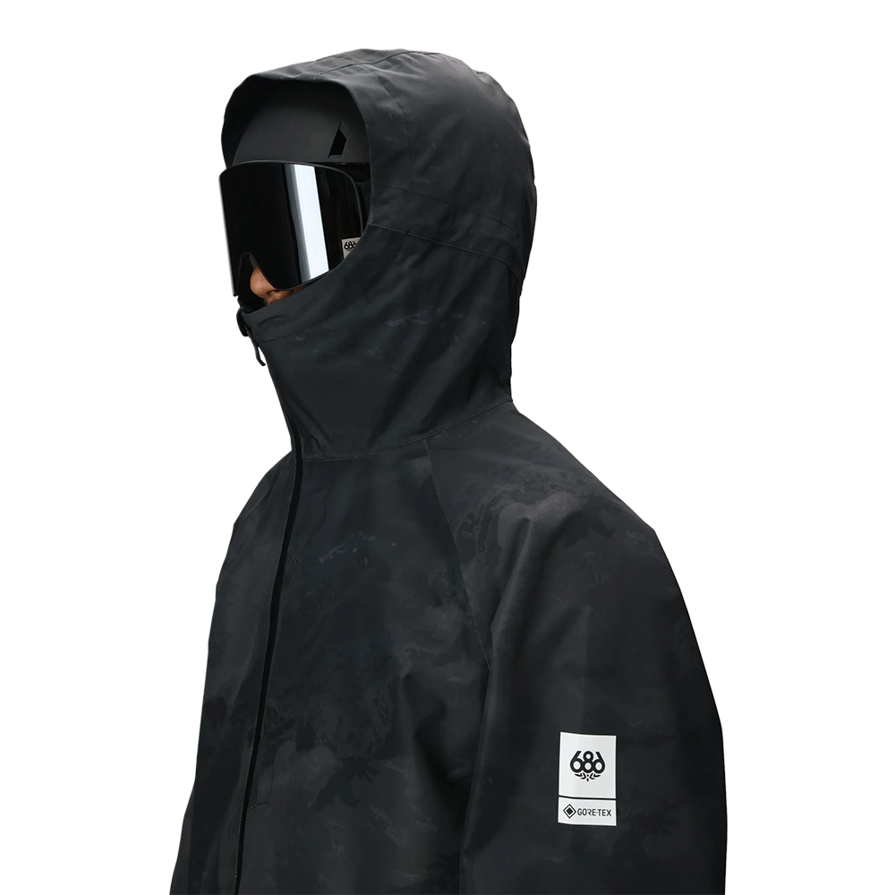 686 Fragment GORE-TEX Anorak Jacket 2026 | Limited Collab Shell 686 Fragment GORE-TEX Anorak Jacket 2026 | Limited Collab Shell