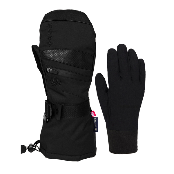 686 Women's SMARTY Gauntlet GT Mitt 2026 | Modular GORE-TEX Warmth