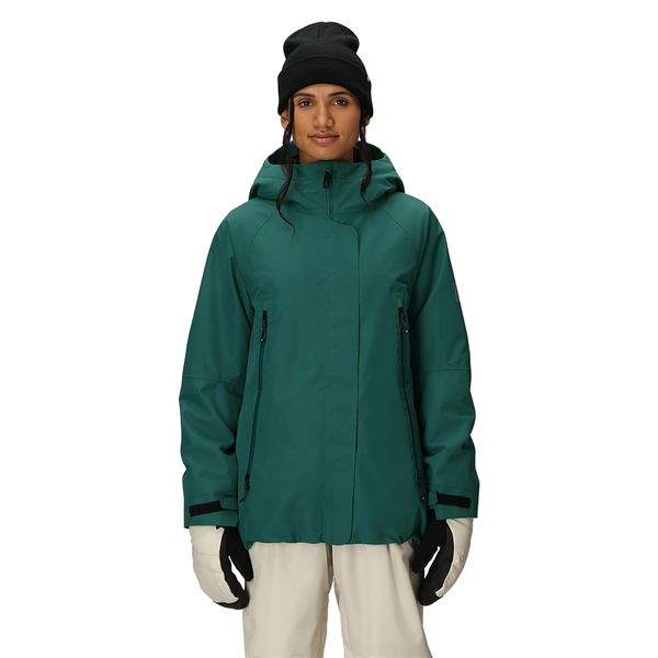 686 Women's Whisper Insulated Jacket 2026 | Warm & Waterproof Snow