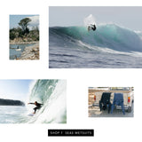 Vissla 7 Seas 3-2 Full Chest Zip Wetsuit