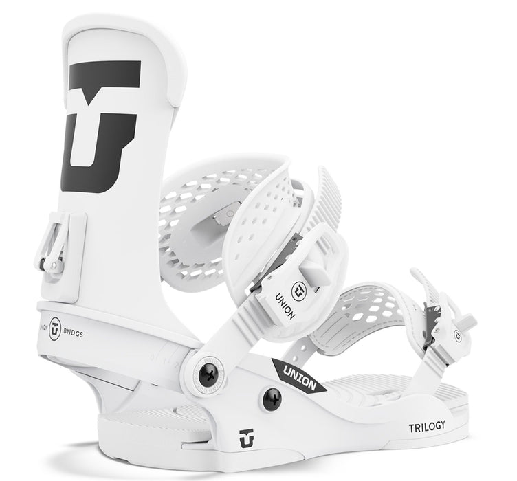 Union Women's Trilogy Classic Snowboard Bindings 2025