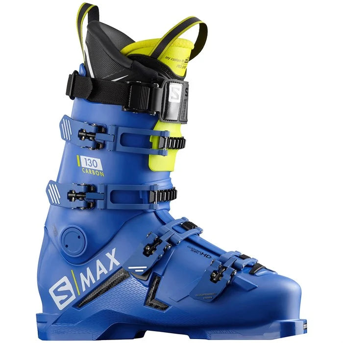 Salomon S Max 130 Ski Boots 2020