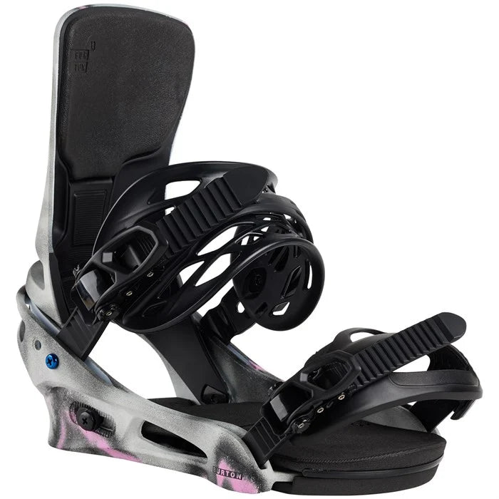 Burton Cartel X Snowboarding Bindings 2025