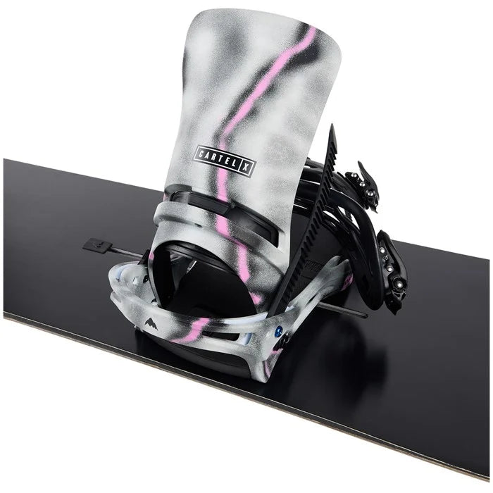 Burton Cartel X Snowboarding Bindings 2025