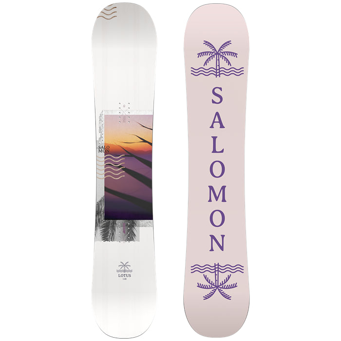 Salomon Lotus LTD Snowboard 2023