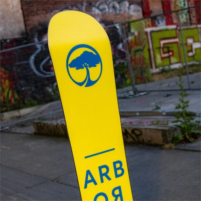 Arbor Relapse Camber Snowboard 2024