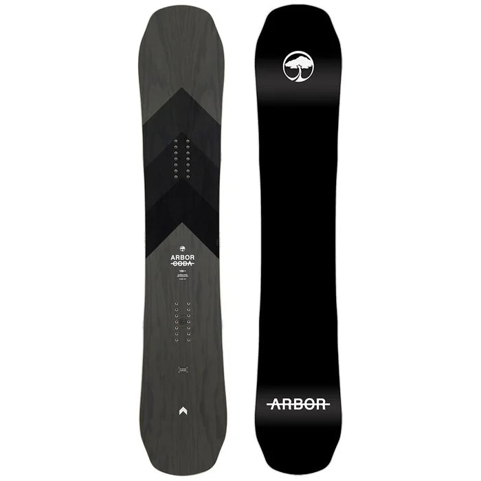 Arbor Coda Camber Snowboard 2024 *B-GRADE*