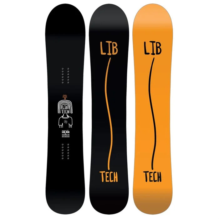 Lib Tech RIG Snowboard 2024