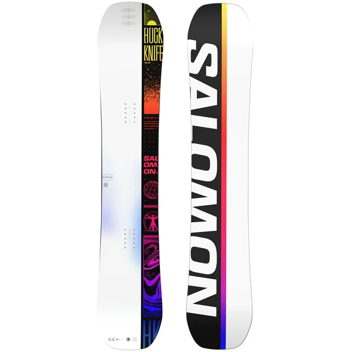 Salomon Huck Knife *B GRADE* Snowboard 2024