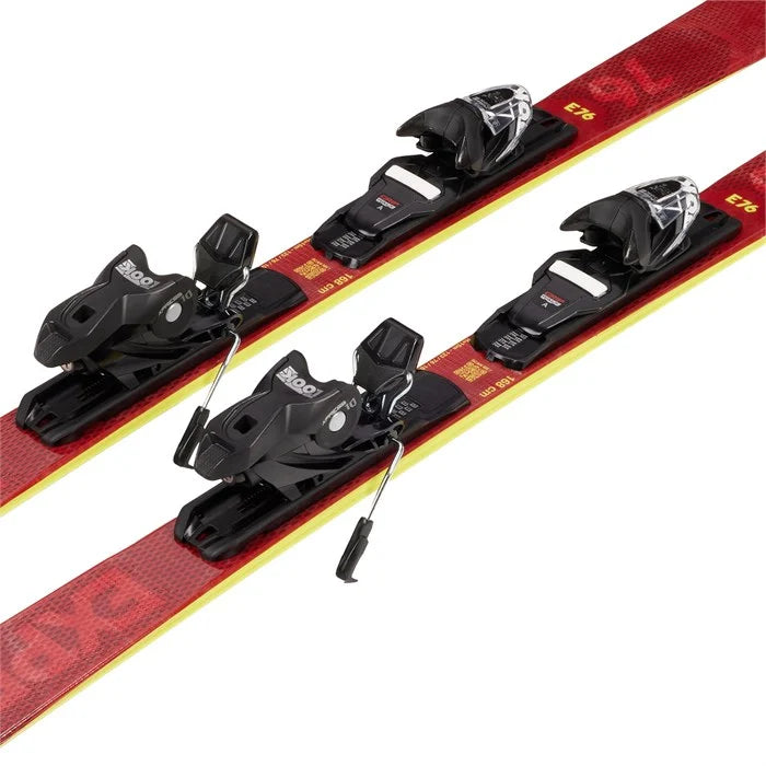 Rossignol Experience 76 System Ski With XP10 Ski Bindings 2024