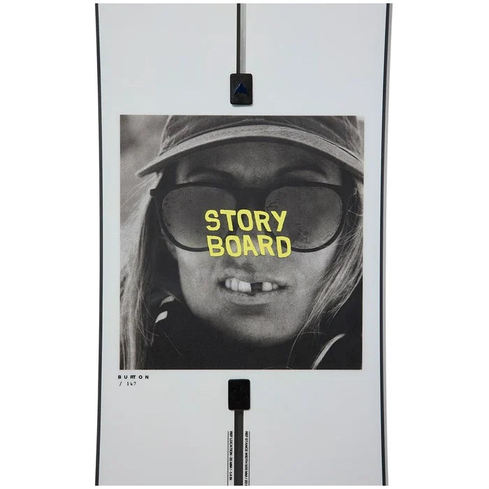 Burton Women's Story Board Snowboard 2025 – Ski Pro AZ Burton Women's Story Board Snowboard 2025 – Ski Pro AZ