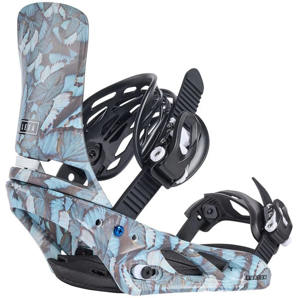 Burton Women's Lexa Snowboard Bindings 2025 – Ski Pro AZ
