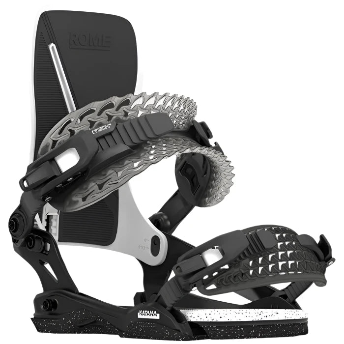 Rome Katana Snowboard Binding 2025