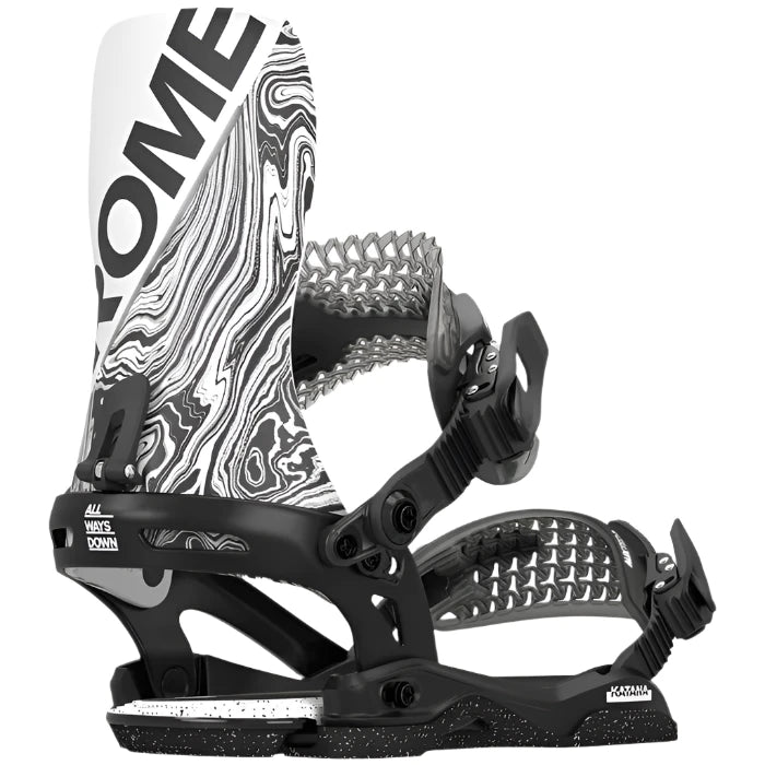 Rome Katana Snowboard Binding 2025