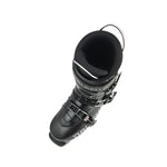 Dalbello Cabrio MV 100 IF Ski Boots 2026 - Black ski boots with white lettering and silver buckles.
