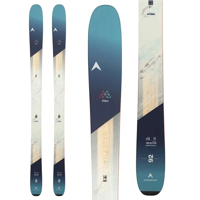 Dynastar Women's M-Pro 92 Skis 2025